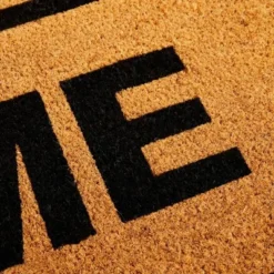 Juvale Natural Coco Large Welcome Mat For Entry Way, Long Coir Outdoor Rug, Nonslip, 17 X 60 In -Home Furnishing Store GUEST 0004632d 12b4 4ef9 9343 d64667dcf8f6