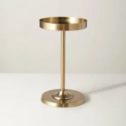 Brushed Metal Planter Stand Brass Finish - Hearth & Hand™ With Magnolia 8 Brushed Metal Planter Stand Brass Finish - Hearth & Hand™ With Magnolia -Home Furnishing Store GUEST 01482fe1 1c23 4dd2 9507 db8c3e649d90