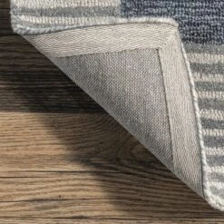 Shelley Abstract Striped Wool Area Rug -Home Furnishing Store GUEST 022543d5 80dc 4392 a3fb c6052b78f63a