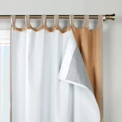 Ultimate Thermal Energy Saving Blackout Window Curtain Single Panel Liner By Thermalogic -Home Furnishing Store GUEST 025d4939 6f6a 44dd ac58 7087fdd994ee