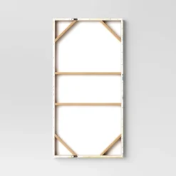 47.24" X 23.62" Floral Unframed Canvas - Threshold™ 13 47.24" X 23.62" Floral Unframed Canvas - Threshold™ -Home Furnishing Store GUEST 029ef799 1268 4976 97a6 4bab6c76f1de