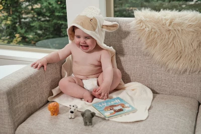 Tickle And Main Noahs Ark 5-Piece Baby Bath Toy Set 3 Tickle And Main Noahs Ark 5-Piece Baby Bath Toy Set - Image 3