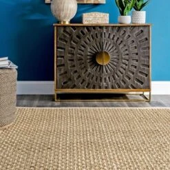 NuLOOM Spero Seagrass Basketweave Area Rug -Home Furnishing Store GUEST 0332629f 355b 496f a492 cc6825a5e4f1