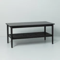 Wood & Cane Coffee Table - Hearth & Hand™ With Magnolia -Home Furnishing Store GUEST 039af912 3e94 41f6 9a9e f2c6e5124df1