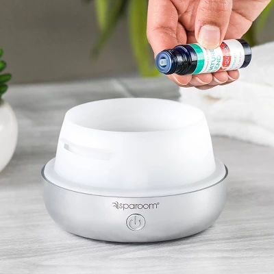 Daily Essential Oil 3pk 10ml - SpaRoom 2 Daily Essential Oil 3pk 10ml - SpaRoom - Image 2