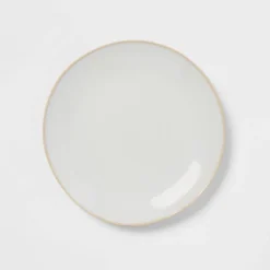 16pc Stoneware Wethersfield Dinnerware Set White - Threshold™ -Home Furnishing Store GUEST 058c807f 6532 46a4 b3a0 a4eaae83f704