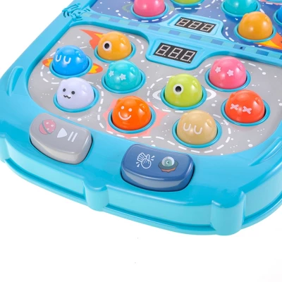 Ready! Set! Play! Link Whack A Mole Arcade Game Toy For One Or Two Players 2 Ready! Set! Play! Link Whack A Mole Arcade Game Toy For One Or Two Players - Image 2