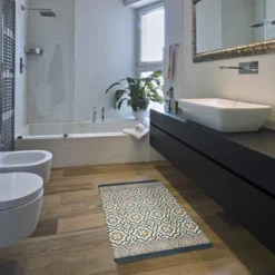 World Rug Gallery Kitchen Durable Anti Fatigue Standing Mat -Home Furnishing Store GUEST 0684fe1d 7e34 44cd 8f1d bd0d59c7bc17