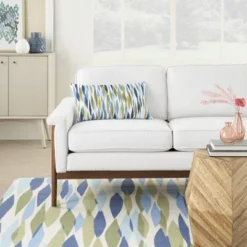 Waverly Bits N Pieces Outdoor Throw Pillow -Home Furnishing Store GUEST 06866fe2 ff50 4bfc bad6 62efe3428cdc