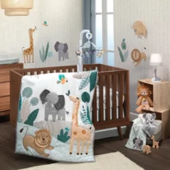 Lambs & Ivy Jungle Friends Musical Baby Crib Mobile Animals Soother Toy 11 Lambs & Ivy Jungle Friends Musical Baby Crib Mobile Animals Soother Toy -Home Furnishing Store GUEST 06d55e2b 74f4 4cdd a87b 10a476651d4c