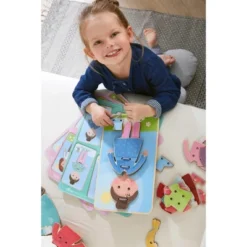 HABA Dress Me Threading Game -Home Furnishing Store GUEST 06f5ab43 6b83 4c02 95fc 1d21941077d5