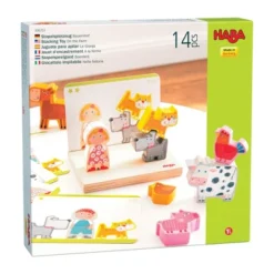 HABA On The Farm Stacking Toy (Made In Germany) -Home Furnishing Store GUEST 074d828d d145 45a8 b88a d33329b9c16a