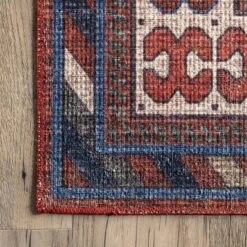 NuLOOM Stella Machine Washable Traditional Global Area Rug -Home Furnishing Store GUEST 08a959c8 d0c7 49c3 a766 866417f78eb1