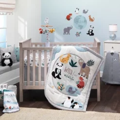 Lambs & Ivy Wild Life Musical Baby Nursery Crib Mobile - Protect The Animals 11 Lambs & Ivy Wild Life Musical Baby Nursery Crib Mobile - Protect The Animals -Home Furnishing Store GUEST 08ee37de 2974 4c5e 9db1 df498507b8c5