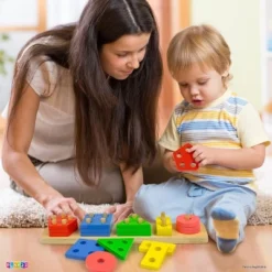 Shape Sorter Color Wooden Bard - Kids Early Learning Toddler Shape Sorter Toys Stack And Sort - 20 Pieces Geometric Board Puzzle - Play22Usa 7 Shape Sorter Color Wooden Bard - Kids Early Learning Toddler Shape Sorter Toys Stack And Sort - 20 Pieces Geometric Board Puzzle - Play22Usa -Home Furnishing Store GUEST 09aefa91 08fe 439a 9c3c b40594536d2a