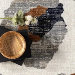 NuLOOM Transitional Leopard Fringe Area Rug -Home Furnishing Store GUEST 09d5b6d9 ebd7 40e0 8db0 fa40ce2a3f65