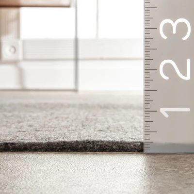 NuLOOM Calvin Eco-Friendly Non Skid Rug Pad 2 NuLOOM Calvin Eco-Friendly Non Skid Rug Pad - Image 2