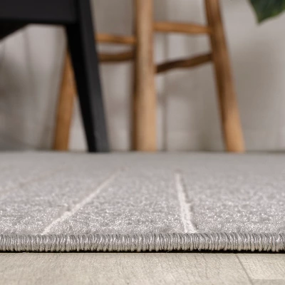 JONATHAN Y Odense Minimalist Angle Geometric Indoor Area Rug 8 JONATHAN Y Odense Minimalist Angle Geometric Indoor Area Rug - Image 8