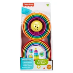 Fisher Price - Smart Stages Brilliant Motor Skill Basics - Stack Em' & Turn Em' Into Cups / Rolling Balls 11 Fisher Price - Smart Stages Brilliant Motor Skill Basics - Stack Em' & Turn Em' Into Cups / Rolling Balls -Home Furnishing Store GUEST 0e18e083 50de 49b7 945c 39e0b74e0a84