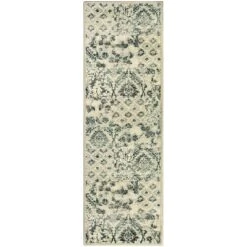 Vintage Rustic Floral Damask Indoor Area Rug Or Runner By Blue Nile Mills 7 Vintage Rustic Floral Damask Indoor Area Rug Or Runner By Blue Nile Mills -Home Furnishing Store GUEST 0f4b3d48 8438 45b3 a076 f75fd5b56be2