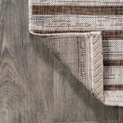 Sukie Modern Offset Stripe Indoor/Outdoor Area Rug - JONATHAN Y 13 Sukie Modern Offset Stripe Indoor/Outdoor Area Rug - JONATHAN Y -Home Furnishing Store GUEST 10411134 7280 40c5 919c 599e770c1255