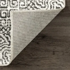 NuLOOM Abstract Machine Washable Area Rug -Home Furnishing Store GUEST 1057c1d6 3552 470f bfea 03840317867f