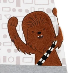 Lambs & Ivy Star Wars Chewbacca Wearable Blanket & Lovey Baby Gift Set - 2pc -Home Furnishing Store GUEST 1076098d f1f3 448b b226 613541f852aa
