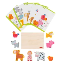 HABA On The Farm Stacking Toy (Made In Germany) -Home Furnishing Store GUEST 10c3e4f5 18a0 450a 925c aad35e547c6a
