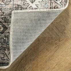 NuLOOM Gracie Distressed Medallion Machine Washable Area Rug 17 NuLOOM Gracie Distressed Medallion Machine Washable Area Rug -Home Furnishing Store GUEST 132732c0 6bfd 418b 8a95 160be82bafc1