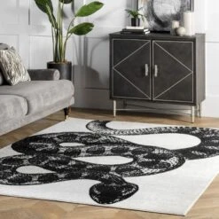 NuLOOM Thomas Paul Serpent Area Rug
