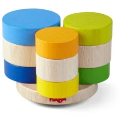 HABA Wobbly Tower Stacking Game (Made In Germany) -Home Furnishing Store GUEST 168f423d 0817 4884 a230 883c74fb7028