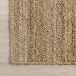 NuLOOM Hand Woven Farmhouse Jute Area Rug 11 NuLOOM Hand Woven Farmhouse Jute Area Rug -Home Furnishing Store GUEST 16c5442d 1c0a 4066 b7bb a24a3fb6740d