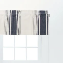 C&F Home Nantucket Stripes Valance Set Of 2 -Home Furnishing Store GUEST 16ffea46 0ce0 4986 a482 6fd35e64e13a
