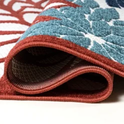 Minori Floral Indoor/Outdoor Runner Rug - JONATHAN Y -Home Furnishing Store GUEST 18516c2e 24ca 4d04 b55e ae054d3923c2