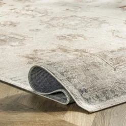 NuLOOM Krystin Distressed Machine Washable Area Rug 15 NuLOOM Krystin Distressed Machine Washable Area Rug -Home Furnishing Store GUEST 18c805d3 5ace 4895 a896 332933876f11