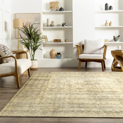 NuLOOM Chana Printed Framed Trellis Flatweave Area Rug 7 NuLOOM Chana Printed Framed Trellis Flatweave Area Rug - Image 7