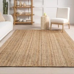 NuLOOM Hand Woven Farmhouse Jute Area Rug 13 NuLOOM Hand Woven Farmhouse Jute Area Rug -Home Furnishing Store GUEST 1a8fdbfc fabe 49e6 8905 fd54de74e171