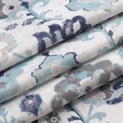 Kate Aurora Contemporary Influencer 2 Piece Water Color Damask Medallion Rod Pocket Window Curtain Panels 12 Kate Aurora Contemporary Influencer 2 Piece Water Color Damask Medallion Rod Pocket Window Curtain Panels -Home Furnishing Store GUEST 1c2b17a2 f148 4855 9e76 a2fd32813a81