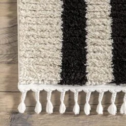 NuLOOM Stefanie Abstract Shapes Tassel Area Rug 13 NuLOOM Stefanie Abstract Shapes Tassel Area Rug -Home Furnishing Store GUEST 1ca08f65 6173 493b b24b e1c9f25af6a0