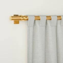 Allover Texture Curtain Panel - Hearth & Hand™ With Magnolia -Home Furnishing Store GUEST 1d2a2555 abfc 4e87 b969 ad7511dfcc72