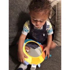 HABA Rainbow Discovery Crib Mirror -Home Furnishing Store GUEST 1da67d47 1dce 4490 b916 0e8156ec8047