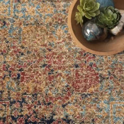 NuLOOM Vintage Magdala Area Rug 12 NuLOOM Vintage Magdala Area Rug -Home Furnishing Store GUEST 1e56c7c4 4a23 497c 97f7 396b90d20529