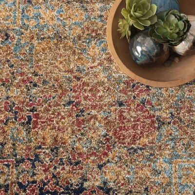 NuLOOM Vintage Magdala Area Rug 5 NuLOOM Vintage Magdala Area Rug - Image 5