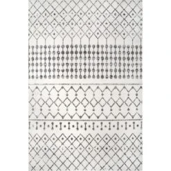 NuLOOM Zola Geometric Moroccan Area Rug -Home Furnishing Store GUEST 1e620074 4500 4274 9030 b7aff9ee7776