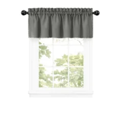 Kate Aurora Coastal Hamptons Living Complete 3 Piece Textured Kitchen Curtain Tier & Valance Set -Home Furnishing Store GUEST 1eadad3a d47e 4aa0 9159 d24ae2d93029