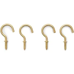 Juvale 2 Pairs Light Grey Rope Curtain Tiebacks With Hooks, Holdbacks For Window Drapes (26 In) -Home Furnishing Store GUEST 1f0ce2a8 4dec 4ec4 a5c1 7d91a9e17654