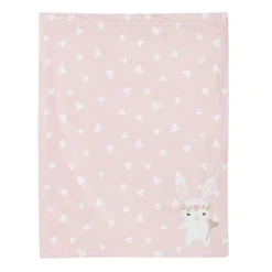 Lambs & Ivy Pink/White 5-Piece Luxury Infant / Newborn / Baby Gift Basket 14 Lambs & Ivy Pink/White 5-Piece Luxury Infant / Newborn / Baby Gift Basket -Home Furnishing Store GUEST 1f3d0372 e605 4e63 aa9d d95048dbd49b