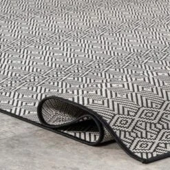 NuLOOM Paloma Abstract Geometric Indoor And Outdoor Area Rug -Home Furnishing Store GUEST 1f48b68d f5ad 410d af0c ce28a68ddd2e