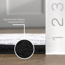 NuLOOM Moroccan Anti Fatigue Kitchen Or Laundry Room Comfort Mat -Home Furnishing Store GUEST 1f5d20d2 a607 4b29 b3a5 eb15d4daf5e9