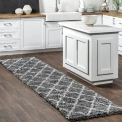 NuLOOM Tess Moroccan Shag Area Rug
